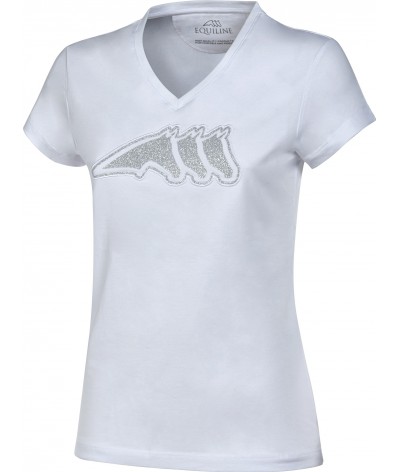 Equiline Dames T-Shirt...