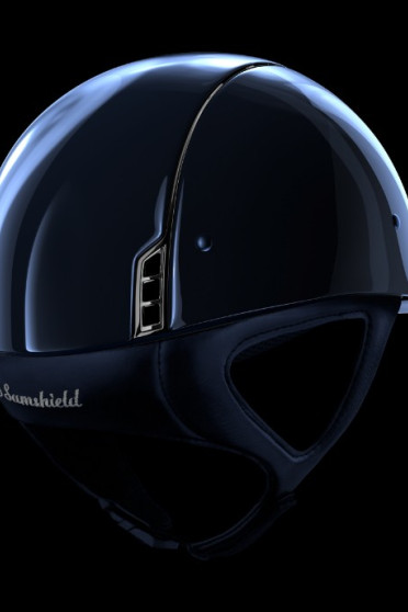 Samshield Cap Glossy + Top Glossy + Zwart Chroom Samshield Cap Glossy + Top Glossy + Zwart Chroom