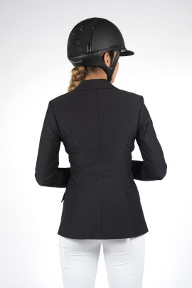 Samshield Women's Competition Jacket Florida Matt Black Samshield Women's Competition Jacket Florida Matt Black