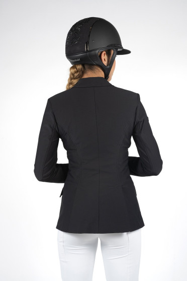 Samshield Women's Competition Jacket Florida Matt Black Samshield Women's Competition Jacket Florida Matt Black