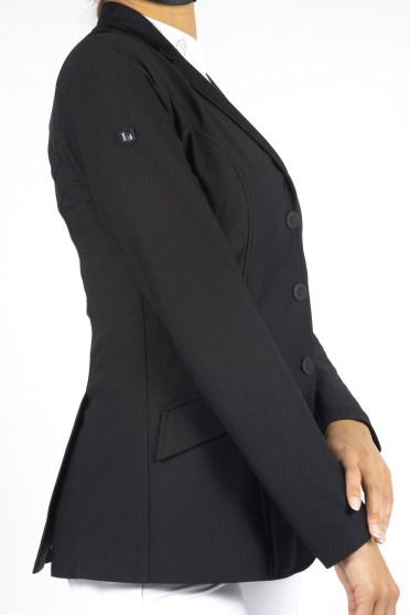 Samshield Women's Competition Jacket Florida Matt Black Samshield Women's Competition Jacket Florida Matt Black