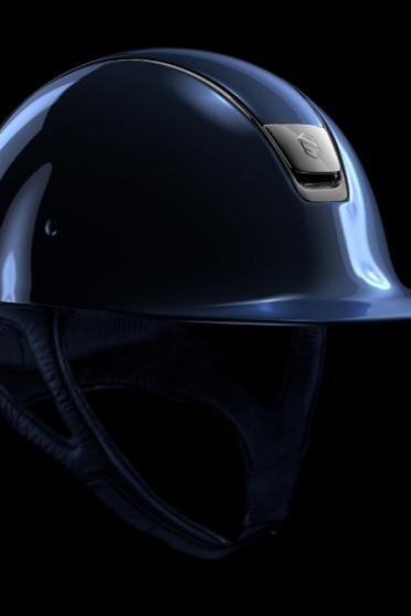 Samshield Cap Glossy + Top Glossy + Zwart Chroom Samshield Cap Glossy + Top Glossy + Zwart Chroom