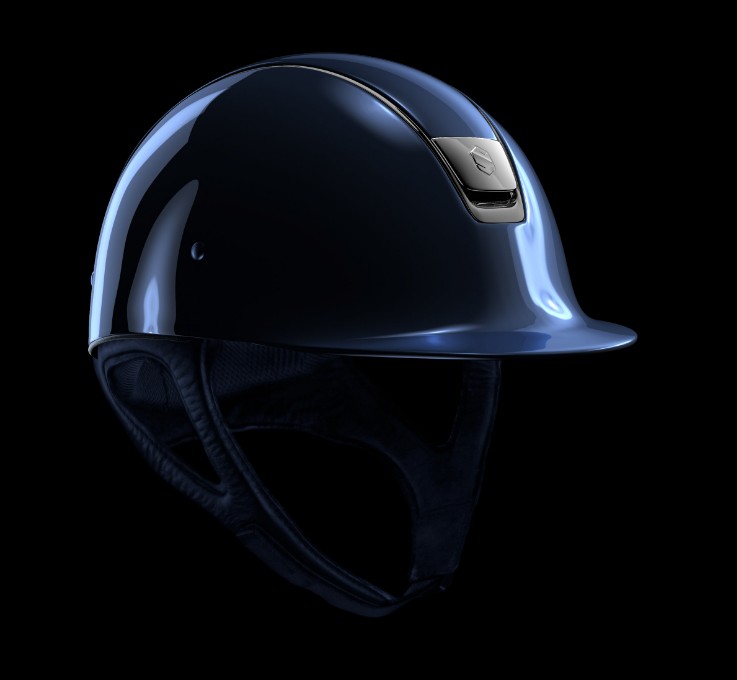 Samshield Cap Glossy + Top Glossy + Zwart Chroom Samshield Cap Glossy + Top Glossy + Zwart Chroom