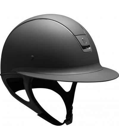 Samshield Helmet Miss Shield Shadowmatt Standard