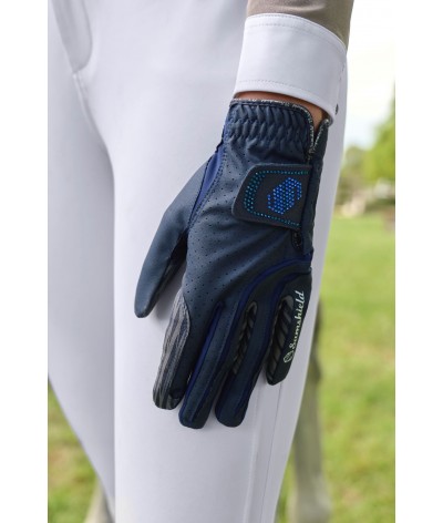Samshield Gloves Blue...