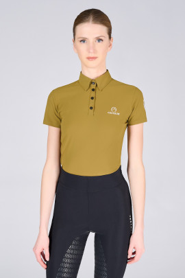 Vestrum Women's Polo Shirt Portorose Pistachio Green