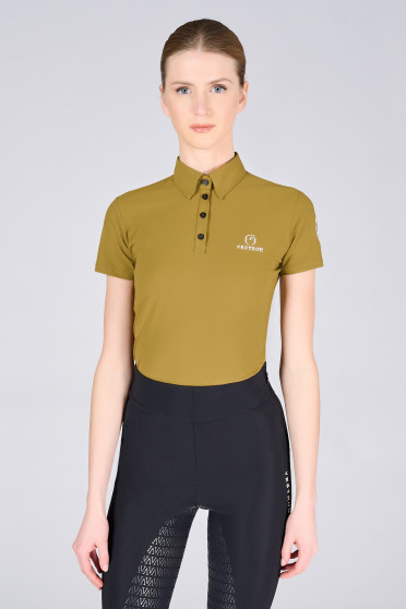 Vestrum Women's Polo Shirt Portorose Pistachio Green