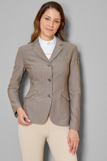 Vestrum Competition Riding Jacket Valencia Sand Vestrum Competition Riding Jacket Valencia Sand