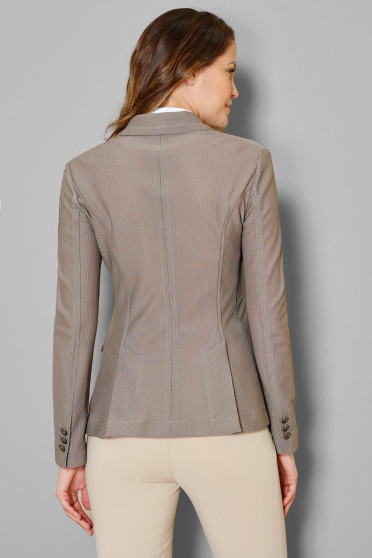 Vestrum Competition Riding Jacket Valencia Sand Vestrum Competition Riding Jacket Valencia Sand