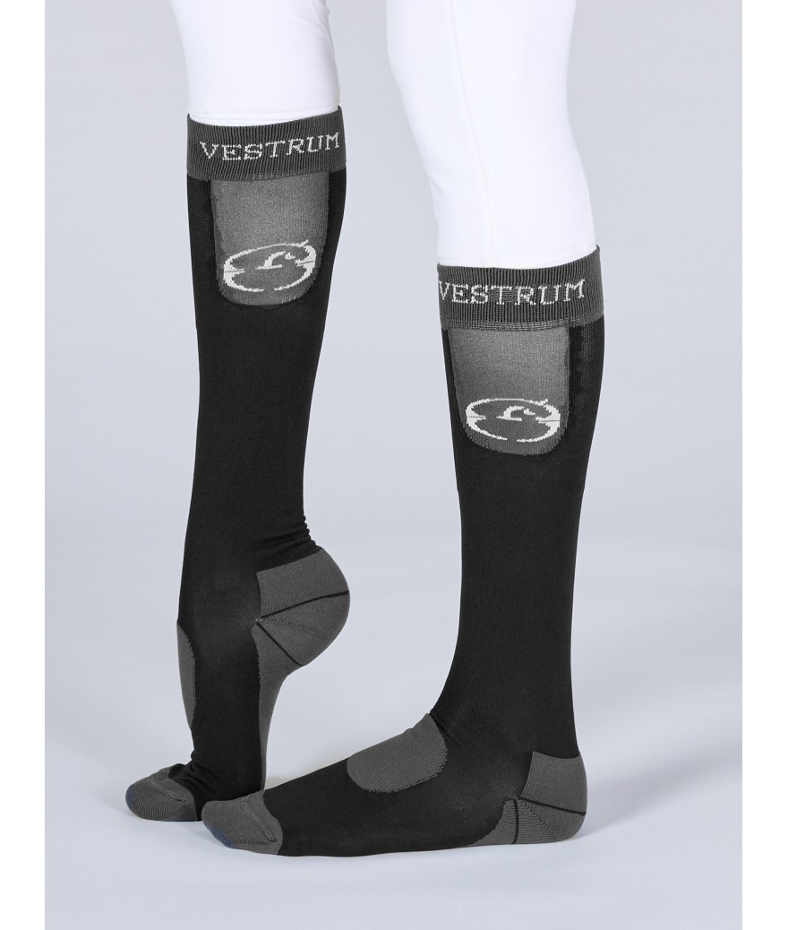 Socks Foligno Black, very comforable socks a strong foot