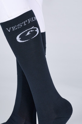 Vestrum Socks Villasimius Navy , Ultra dunne sokken perfect om uw wedstrijd outfit compleet te maken.