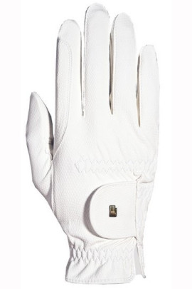 Ridershouse, Roeckl Grip Handschoen, Perfect voor de Dressuur Wedstrijden.