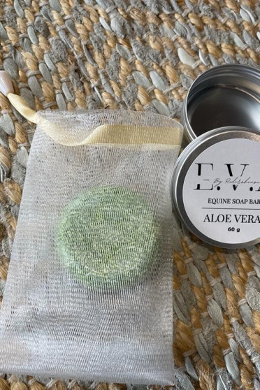Ridershouse Shampoo Bar Aloe Vera , Good for your horse and environmentally friendly Ridershouse Shampoo Bar Aloe Vera , Good for your horse and environmentally friendly