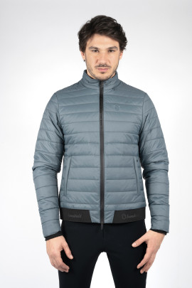 Samshield Heren Jas Aspen Steel Grey