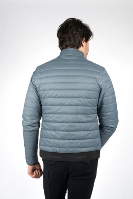 Samshield Heren Jas Aspen Steel Grey Samshield Heren Jas Aspen Steel Grey
