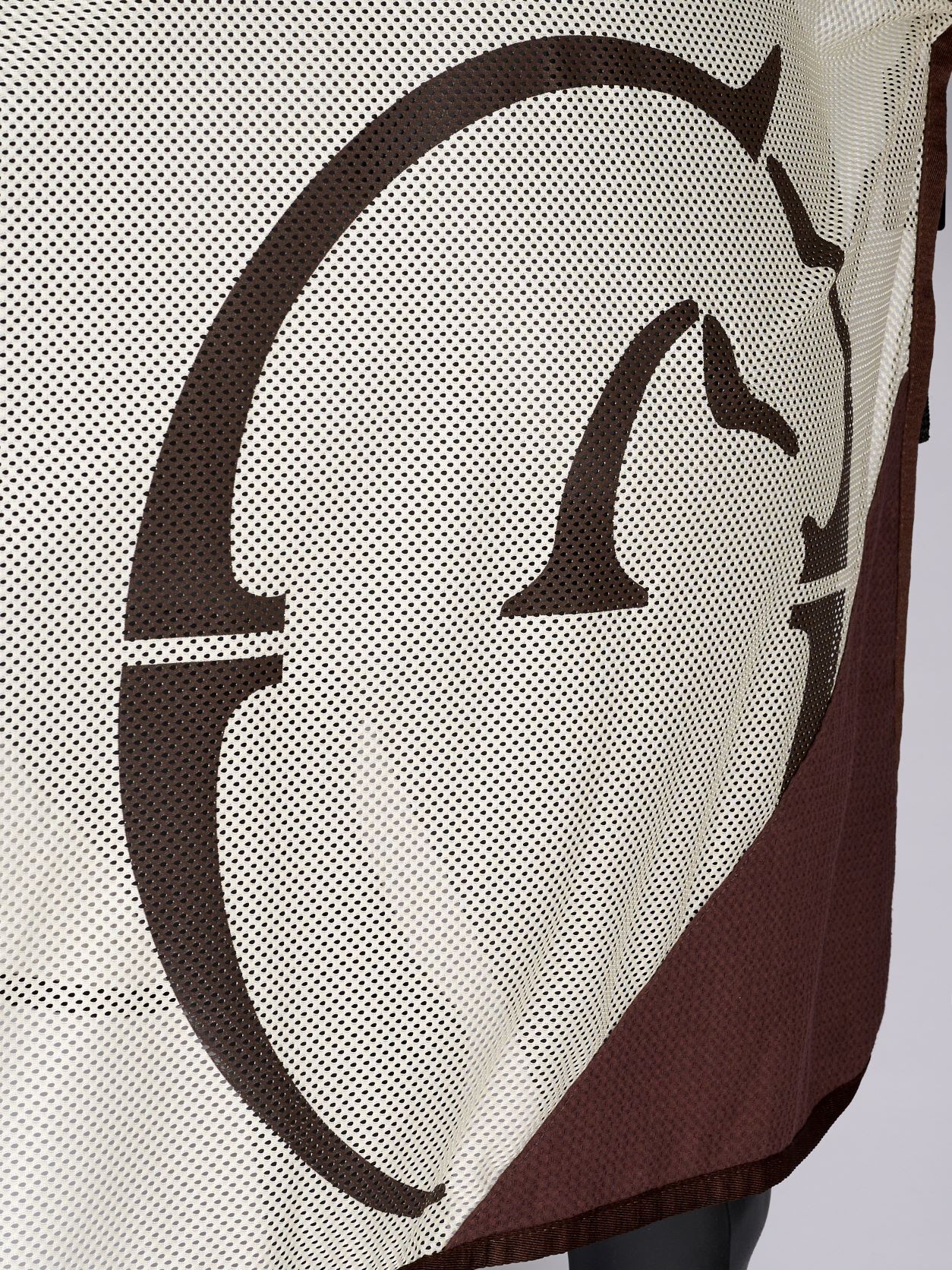 Vestrum Bergano Mesh Antifly Rug Brown - Beige Vestrum Bergano Mesh Antifly Rug Brown - Beige