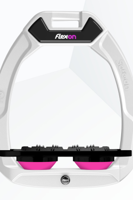 Flex-On Safe-On Veiligheids Beugels Wit Vlak Ultra Grip