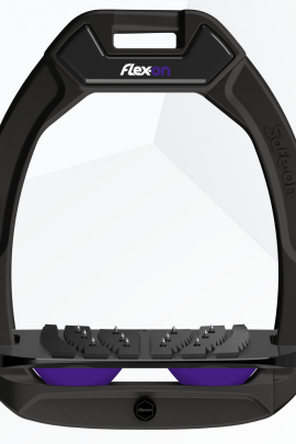 Flex-On Safe-On Veiligheids Beugels Zwart Hellend Ultra Grip