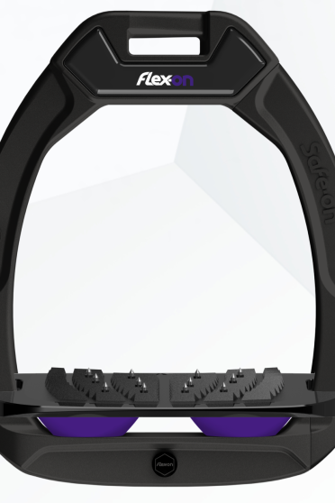 Flex-On Safe-On Veiligheids Beugels Zwart Hellend Ultra Grip Flex-On Safe-On Veiligheids Beugels Zwart Hellend Ultra Grip