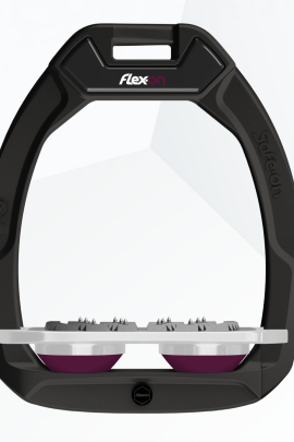 Flex-On Safe-On Veiligheids Beugels Zwart Vlak Ultra Grip