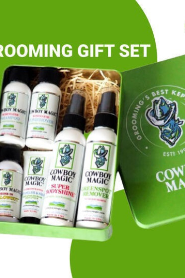 Cowboy Magic Grooming Kit Cowboy Magic Grooming Kit