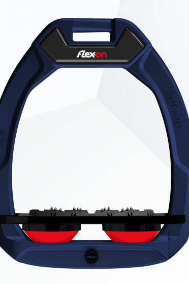 Flex-On Safe-On Veiligheids Beugels Donker Blauw Vlak Ultra Grip Flex-On Safe-On Veiligheids Beugels Donker Blauw Vlak Ultra Grip