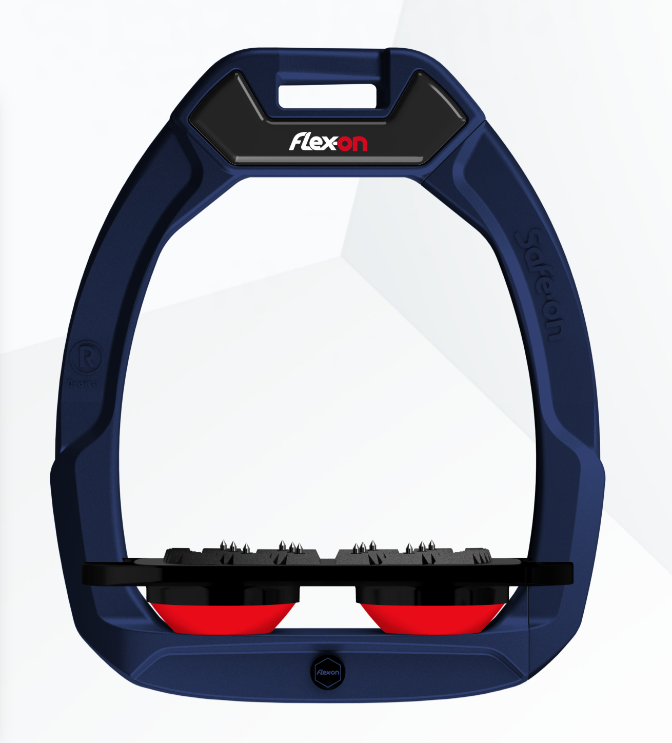 Flex-On Safe-On Veiligheids Beugels Donker Blauw Vlak Ultra Grip Flex-On Safe-On Veiligheids Beugels Donker Blauw Vlak Ultra Grip