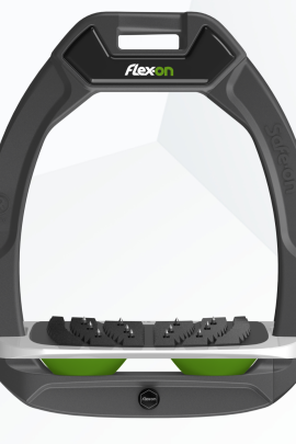 Flex-On Safe-On Veiligheids Beugels Donker Grijs Hellend Ultra Grip