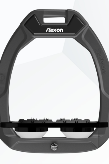 Flex-On Safe-On Veiligheids Beugels Donker Grijs Vlak Ultra Grip Flex-On Safe-On Veiligheids Beugels Donker Grijs Vlak Ultra Grip