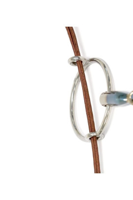 Trust Gag Rope Zwart Trust Gag Rope Zwart
