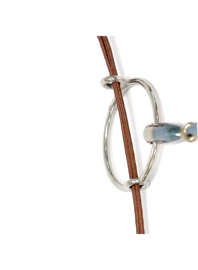 Trust Gag Rope Zwart Trust Gag Rope Zwart