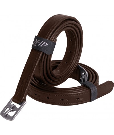QHP Stirrup Leather Strong...