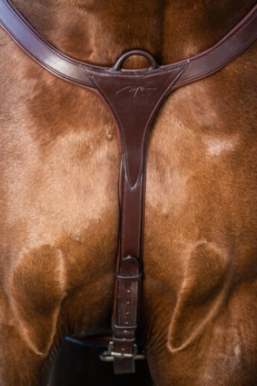 Dyon Long Bridge Breastplate 'New English Collection'