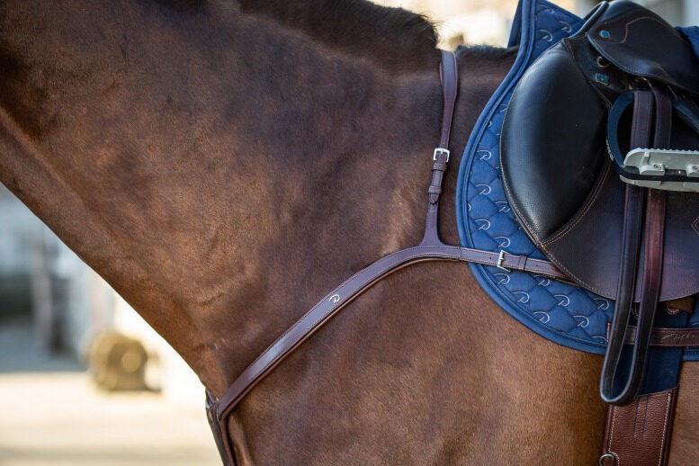 Dyon Long Bridge Breastplate 'New English Collection'