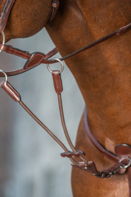 Dyon Elastic Running Martingale Attachment 'New English Collection' Dyon Elastic Running Martingale Attachment 'New English Collection'