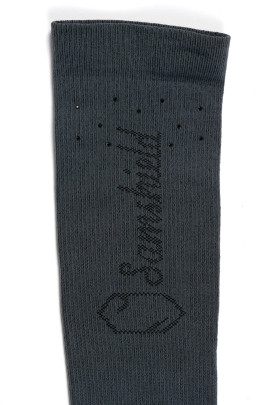 Samshield Socks Balzane Air Crystal Grey Samshield Socks Balzane Air Crystal Grey