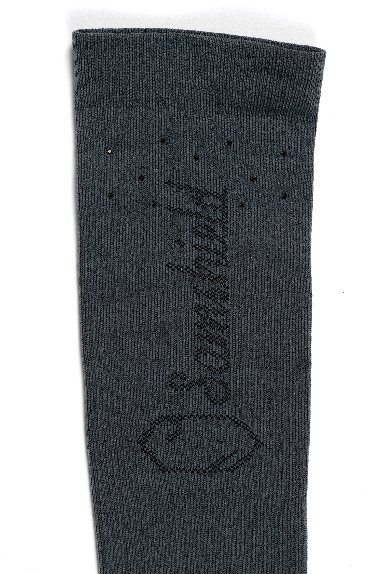 Samshield Sokken Balzane Air Crystal Grijs Samshield Sokken Balzane Air Crystal Grijs