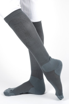 Samshield Socks Balzane Air Crystal Grey