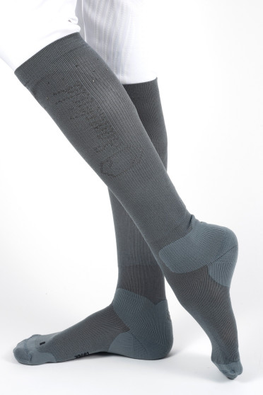 Samshield Socks Balzane Air Crystal Grey Samshield Socks Balzane Air Crystal Grey