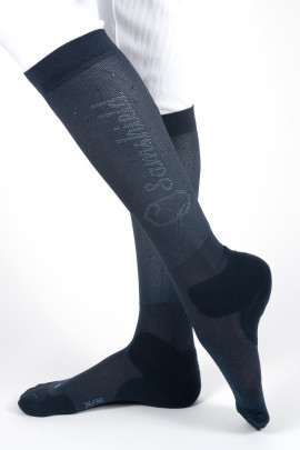 Samshield Socks Balzane Air Crystal Navy