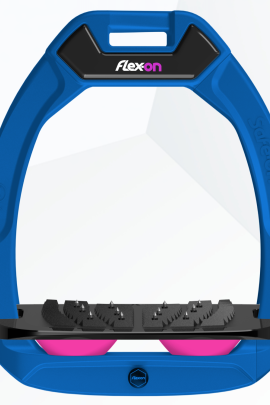 Flex-On Safe-On Veiligheids Beugels Blauw Hellend Ultra Grip