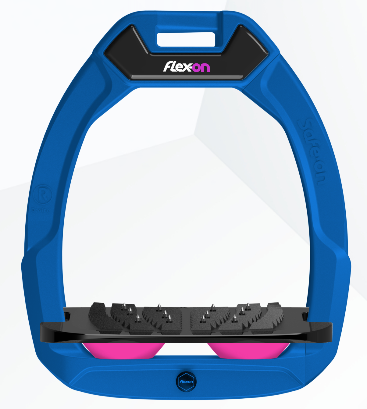 Flex-On Safe-On Veiligheids Beugels Blauw Hellend Ultra Grip Flex-On Safe-On Veiligheids Beugels Blauw Hellend Ultra Grip