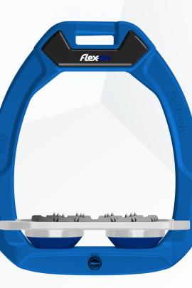 Flex-On Safe-On Veiligheids Beugels Blauw Vlak Ultra Grip
