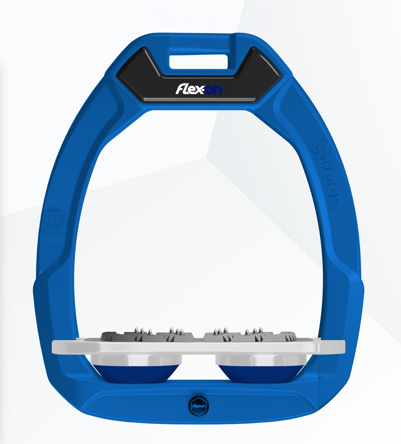 Flex-On Safe-On Veiligheids Beugels Blauw Vlak Ultra Grip Flex-On Safe-On Veiligheids Beugels Blauw Vlak Ultra Grip