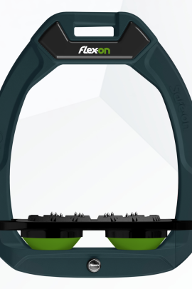 Flex-On Safe-On Veiligheids Beugels Donker Groen Vlak Ultra Grip