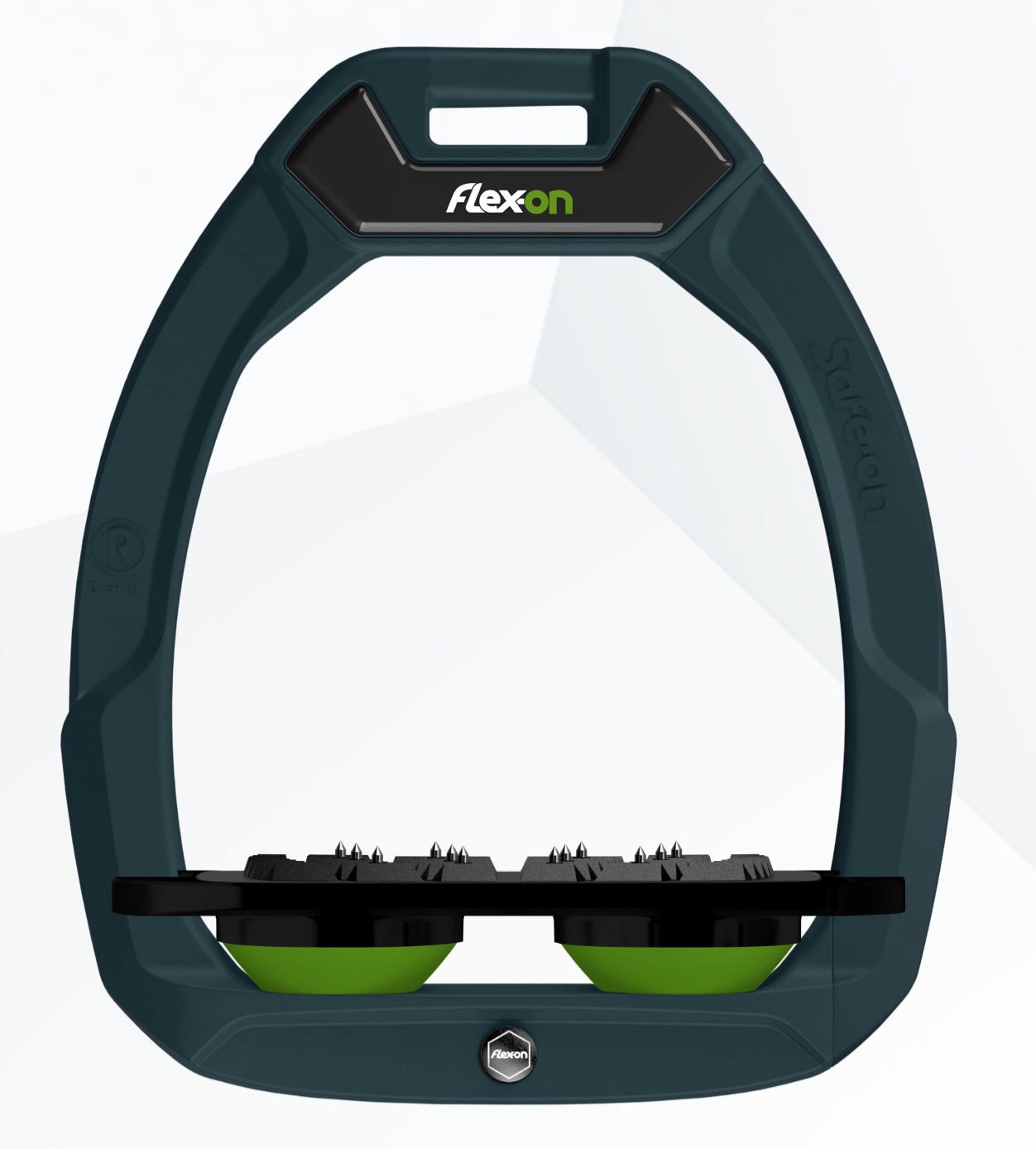Flex-On Safe-On Veiligheids Beugels Donker Groen Vlak Ultra Grip Flex-On Safe-On Veiligheids Beugels Donker Groen Vlak Ultra Grip