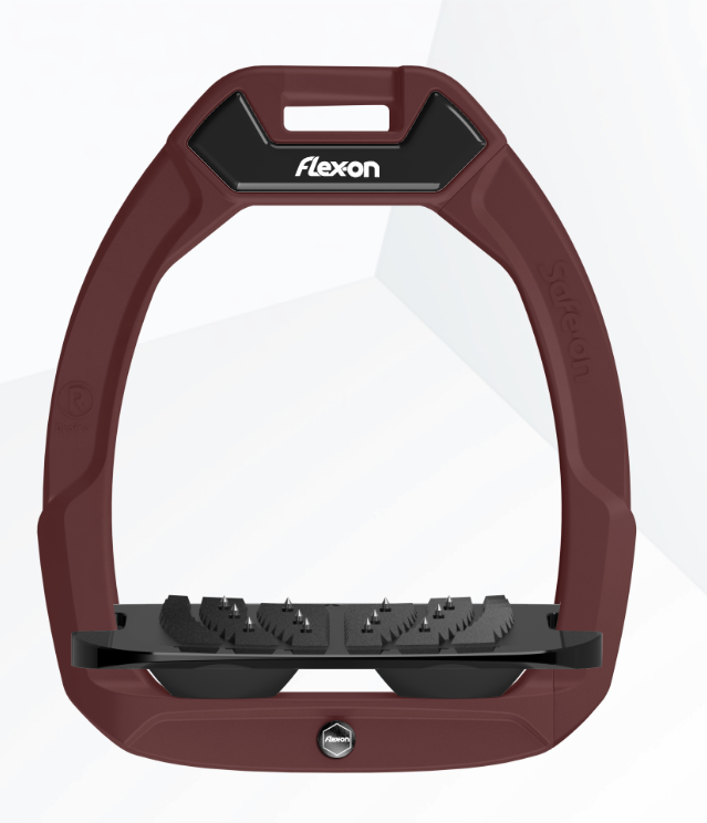 Flex-On Safe-On Veiligheids Beugels Bordeaux Hellend Ultra Grip Flex-On Safe-On Veiligheids Beugels Bordeaux Hellend Ultra Grip