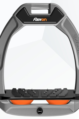 Flex-On Safe-On Veiligheids Beugels Grijs Hellend Ultra Grip