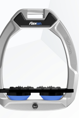 Flex-On Safe-On Veiligheids Beugels Grijs Vlak Ultra Grip