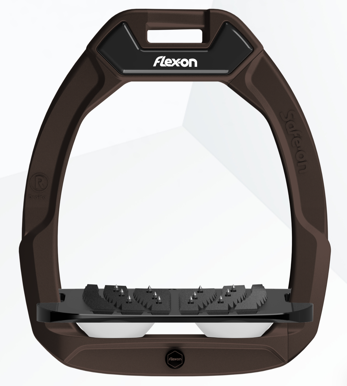 Flex-On Safe-On Veiligheids Beugels Bruin Hellend Ultra Grip Flex-On Safe-On Veiligheids Beugels Bruin Hellend Ultra Grip